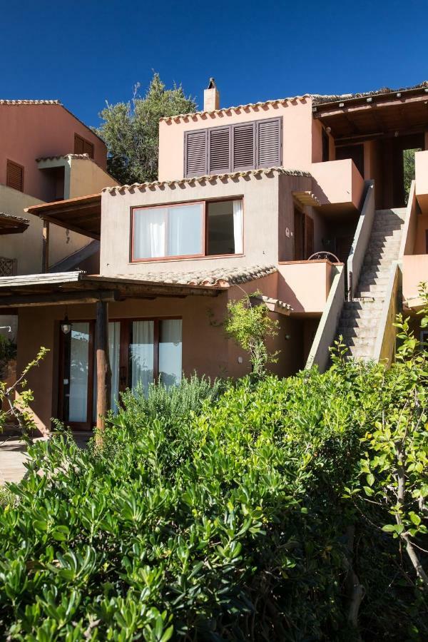 Villa La Casa Di Cri Simius Exterior foto
