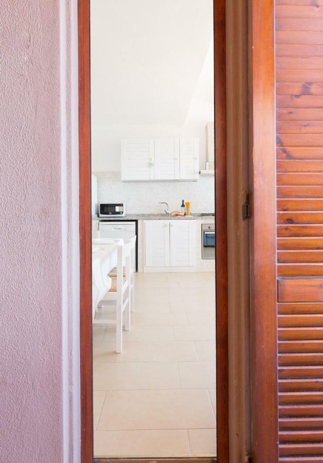 Villa La Casa Di Cri Simius Exterior foto
